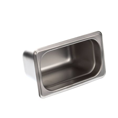 Evo DRIP CONTAINER NINTH PAN 4IN PU-UNI-0423N